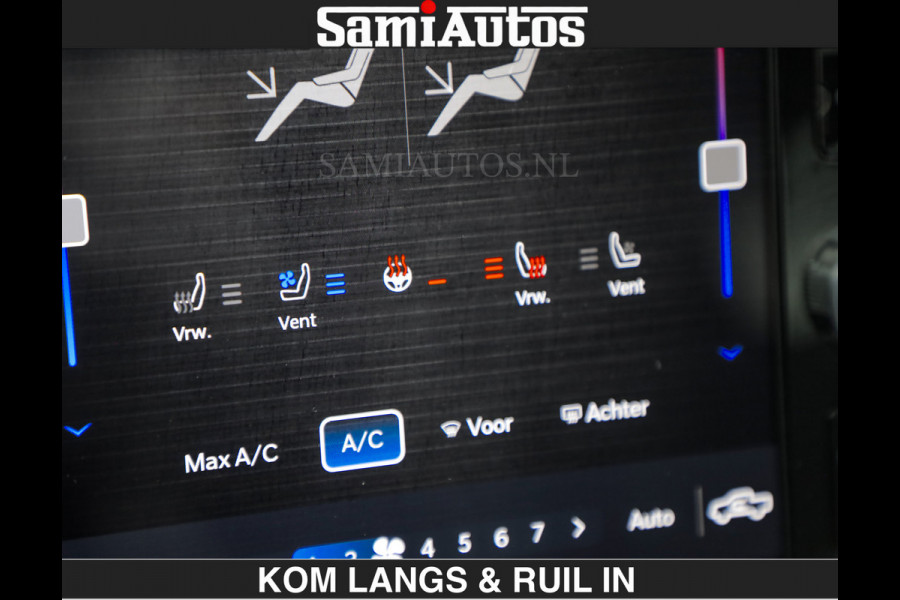 Dodge Ram BEAST | LIMITED 5.7 V8 HEMI | HUD | STRIPING | BREDE WIELEN | BLACK ON BLACK | LUCHTVERING | BOM VOL | DC | CREW CAB DUBBELE CABINE | 5 PERSOONS | GRIJSKENTEKEN |