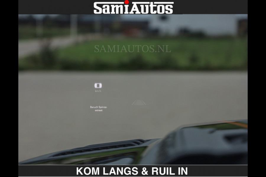 Dodge Ram BEAST | LIMITED 5.7 V8 HEMI | HUD | STRIPING | BREDE WIELEN | BLACK ON BLACK | LUCHTVERING | BOM VOL | DC | CREW CAB DUBBELE CABINE | 5 PERSOONS | GRIJSKENTEKEN |