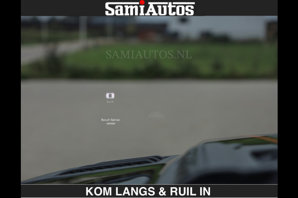 Dodge Ram BEAST | LIMITED 5.7 V8 HEMI | HUD | STRIPING | BREDE WIELEN | BLACK ON BLACK | LUCHTVERING | BOM VOL | DC | CREW CAB DUBBELE CABINE | 5 PERSOONS | GRIJSKENTEKEN |