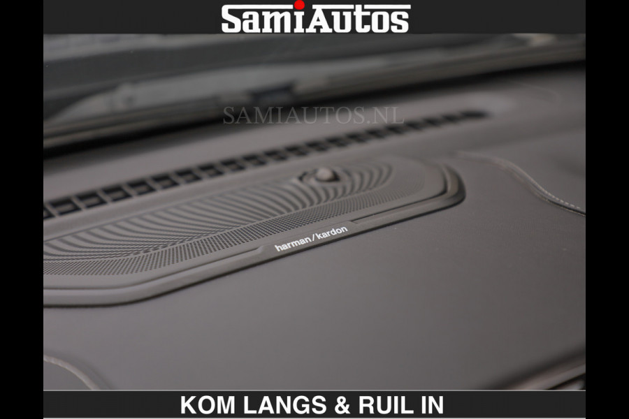 Dodge Ram BEAST | LIMITED 5.7 V8 HEMI | HUD | STRIPING | BREDE WIELEN | BLACK ON BLACK | LUCHTVERING | BOM VOL | DC | CREW CAB DUBBELE CABINE | 5 PERSOONS | GRIJSKENTEKEN |