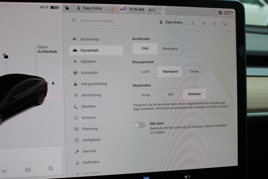 Tesla Model 3 Performance AWD 75 kWh / 1e Eign. / FACELIFT / Autopilot / Panoramadak / Camera / Leder / 20'' / Leder / Premium Audio / Warmtepomp