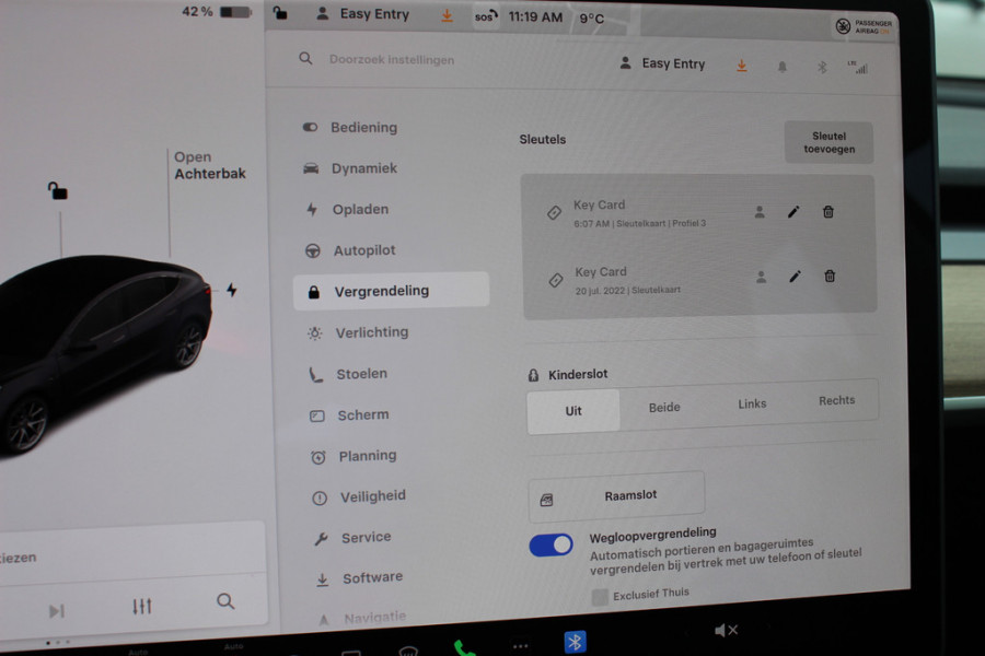 Tesla Model 3 Performance AWD 75 kWh / 1e Eign. / FACELIFT / Autopilot / Panoramadak / Camera / Leder / 20'' / Leder / Premium Audio / Warmtepomp