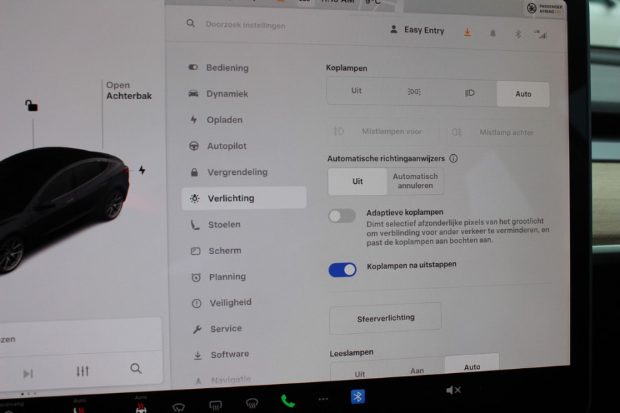 Tesla Model 3 Performance AWD 75 kWh / 1e Eign. / FACELIFT / Autopilot / Panoramadak / Camera / Leder / 20'' / Leder / Premium Audio / Warmtepomp