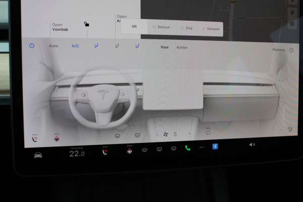 Tesla Model 3 Performance AWD 75 kWh / 1e Eign. / FACELIFT / Autopilot / Panoramadak / Camera / Leder / 20'' / Leder / Premium Audio / Warmtepomp