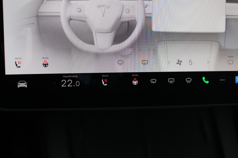 Tesla Model 3 Performance AWD 75 kWh / 1e Eign. / FACELIFT / Autopilot / Panoramadak / Camera / Leder / 20'' / Leder / Premium Audio / Warmtepomp
