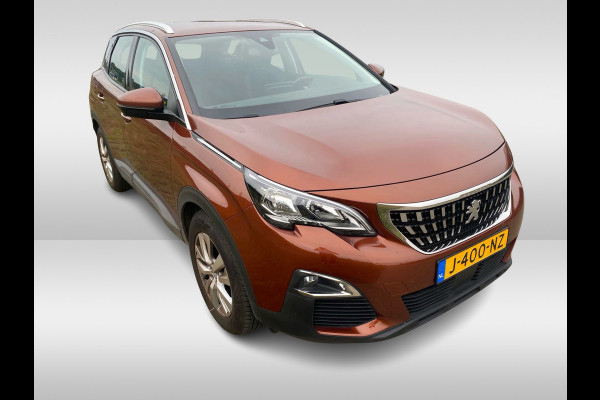 Peugeot 3008 1.2 PureTech Allure / Trekhaak / CarPlay / Parkeerhulp V+A / 17'' / Cruise Control