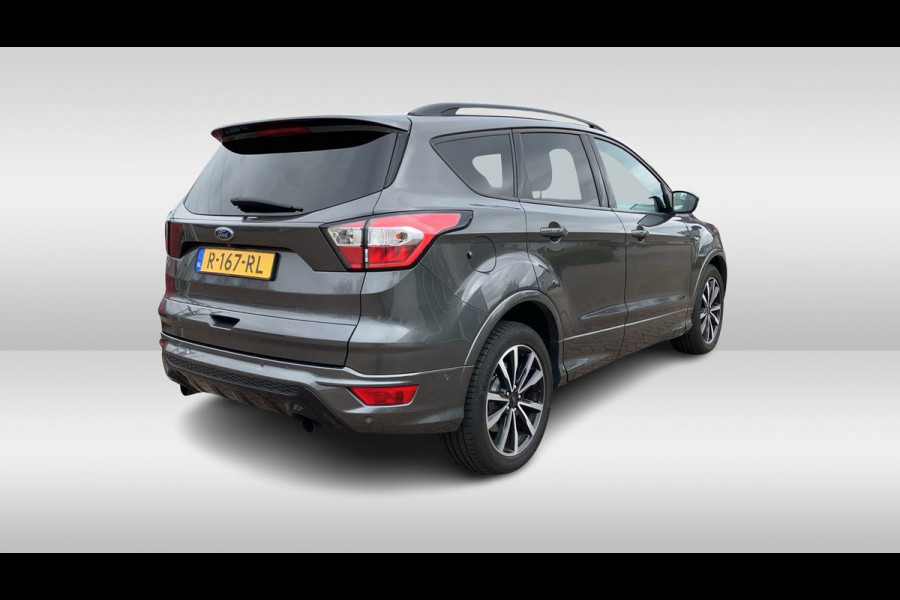 Ford Kuga 1.5 EcoBoost ST Line 182pk / Camera / CarPlay / Keyless / 18'' / Stoel+Stuurverwarming / DAB / Cruise Control