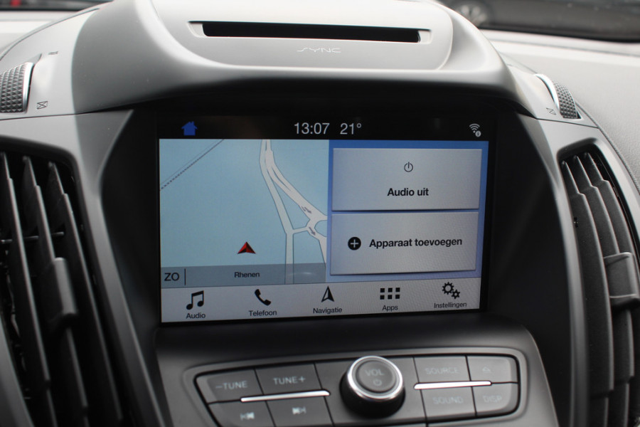 Ford Kuga 1.5 EcoBoost ST Line 182pk / Camera / CarPlay / Keyless / 18'' / Stoel+Stuurverwarming / DAB / Cruise Control