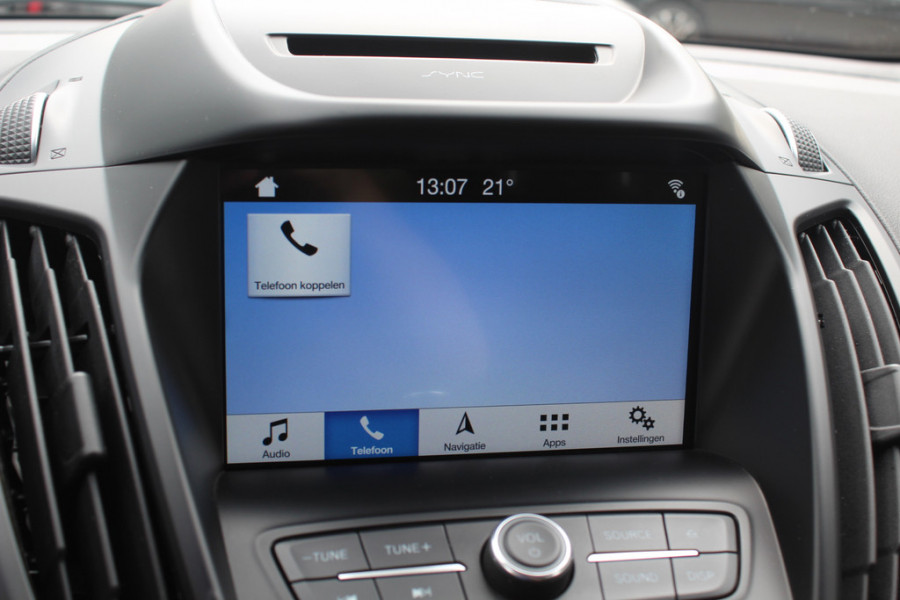 Ford Kuga 1.5 EcoBoost ST Line 182pk / Camera / CarPlay / Keyless / 18'' / Stoel+Stuurverwarming / DAB / Cruise Control