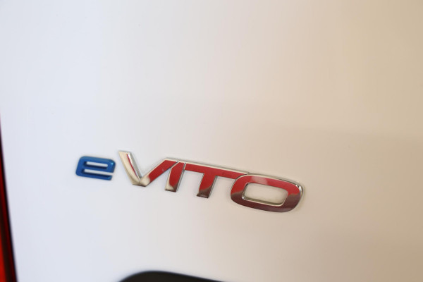 Mercedes-Benz eVito Lang Launch Edition 41 kWh