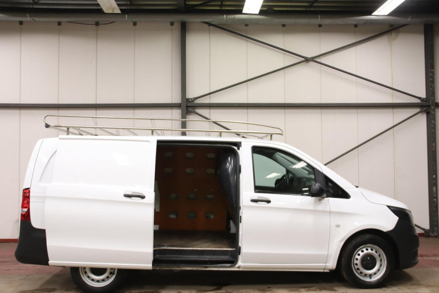 Mercedes-Benz Vito 114 CDI AUTOMAAT IMPERIAAL TREKHAAK Mercedes-Benz Vito 114 CDI 114 CDI AUTOMAAT IMPERIAAL TREKHAAK