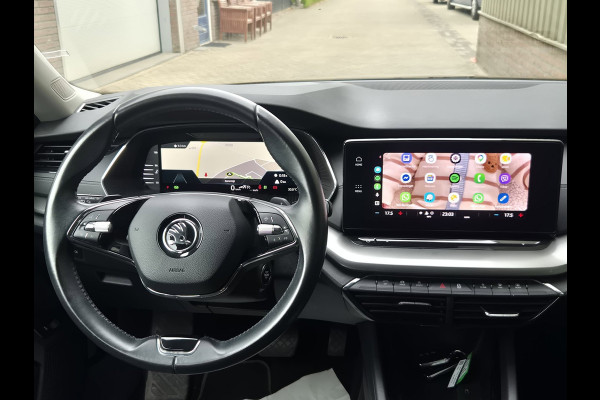 Škoda Octavia Combi e-TSI Business Edition Automaat CarPlay ACC Adaptieve Cruise LED LM Velgen NAP 1.0 e-TSI Business Edition