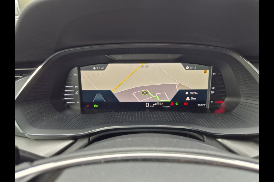 Škoda Octavia Combi e-TSI Business Edition Automaat CarPlay ACC Adaptieve Cruise LED LM Velgen NAP 1.0 e-TSI Business Edition