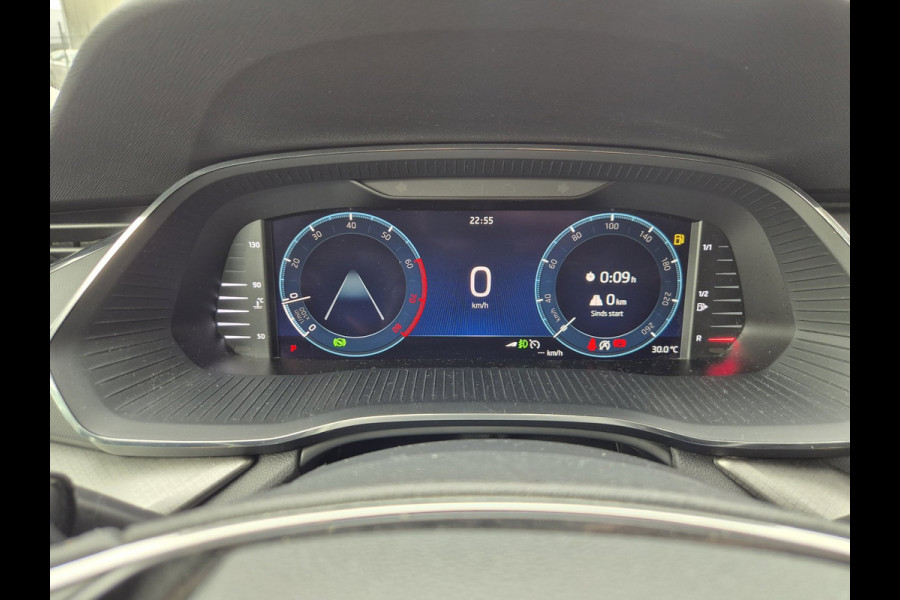 Škoda Octavia Combi e-TSI Business Edition Automaat CarPlay ACC Adaptieve Cruise LED LM Velgen NAP 1.0 e-TSI Business Edition
