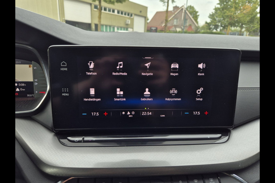 Škoda Octavia Combi e-TSI Business Edition Automaat CarPlay ACC Adaptieve Cruise LED LM Velgen NAP 1.0 e-TSI Business Edition
