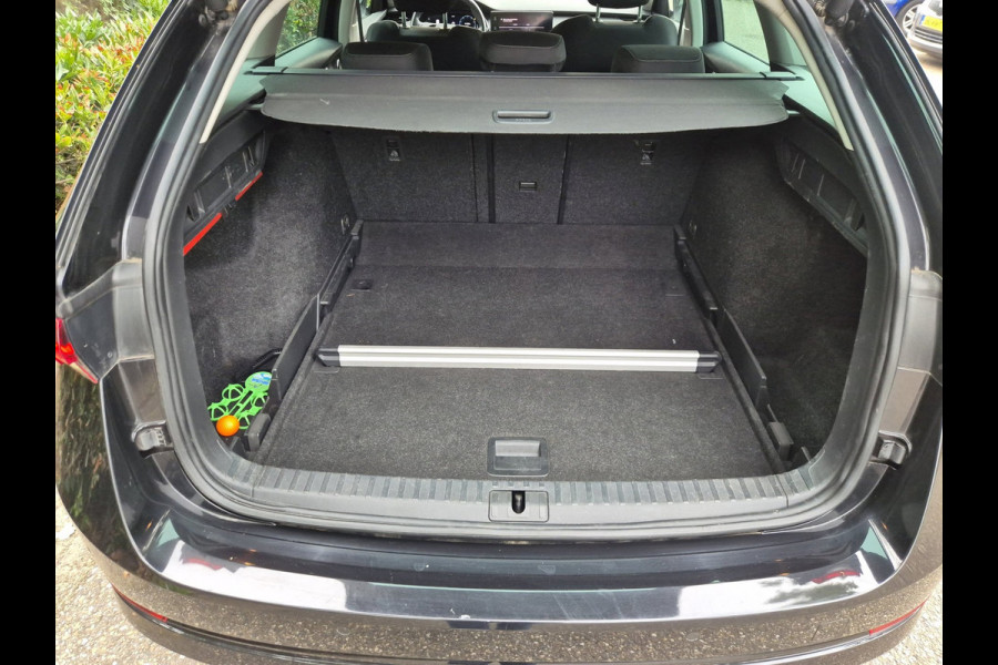 Škoda Octavia Combi e-TSI Business Edition Automaat CarPlay ACC Adaptieve Cruise LED LM Velgen NAP 1.0 e-TSI Business Edition