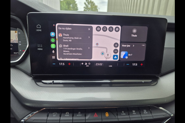 Škoda Octavia Combi e-TSI Business Edition Automaat CarPlay ACC Adaptieve Cruise LED LM Velgen NAP 1.0 e-TSI Business Edition