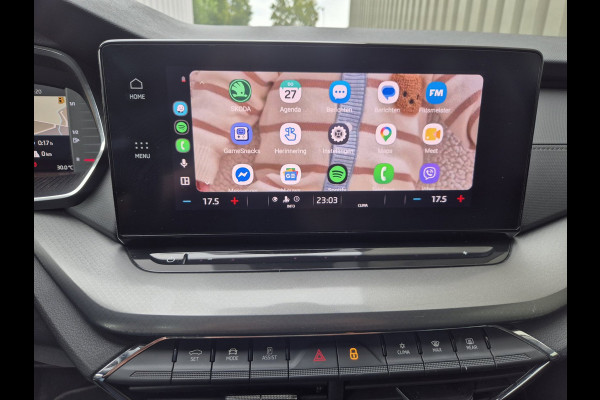 Škoda Octavia Combi e-TSI Business Edition Automaat CarPlay ACC Adaptieve Cruise LED LM Velgen NAP 1.0 e-TSI Business Edition