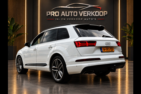 Audi Q7 3.0 TDI quattro Pro Line S Pano_Dealer onderhouden