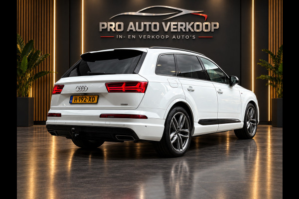 Audi Q7 3.0 TDI quattro Pro Line S Pano_Dealer onderhouden