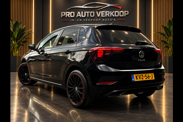 Volkswagen Polo 1.0 TSI R-Line look_Navi_Carplay_Led_Virtual cocpit_keyless