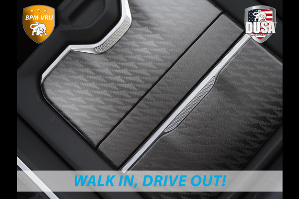 Dodge Ram | 1500 | Tungsten | 3.0L Twin-Turbo Hurricane | High Output | Crew Cab | 4X4 BPM-VRIJ | 14,4 Inch Touchscreen | Passenger-screen | klipsch Audio | Massage stoelen | Indigo Salt Interieur