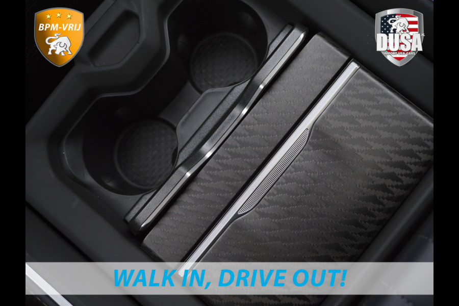 Dodge Ram | 1500 | Tungsten | 3.0L Twin-Turbo Hurricane | High Output | Crew Cab | 4X4 BPM-VRIJ | 14,4 Inch Touchscreen | Passenger-screen | klipsch Audio | Massage stoelen | Indigo Salt Interieur