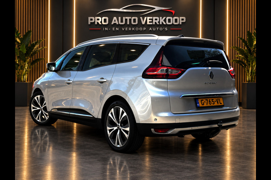 Renault Grand Scénic 1.3 TCe Bose 7p. Leder_Pano_Trekh_1ste