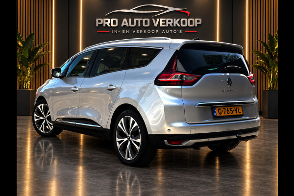 Renault Grand Scénic 1.3 TCe Bose 7p. Leder_Pano_Trekh_1ste