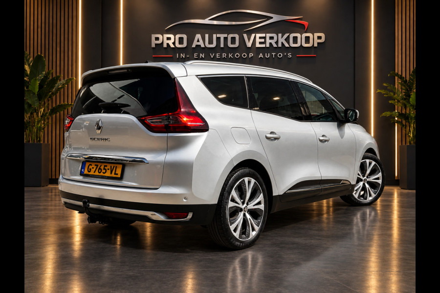 Renault Grand Scénic 1.3 TCe Bose 7p. Leder_Pano_Trekh_1ste