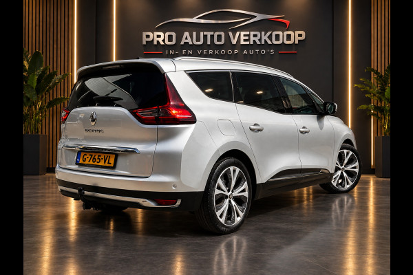 Renault Grand Scénic 1.3 TCe Bose 7p. Leder_Pano_Trekh_1ste