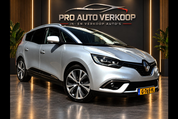 Renault Grand Scénic 1.3 TCe Bose 7p. Leder_Pano_Trekh_1ste