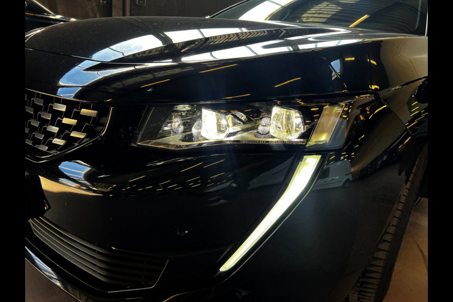 Peugeot 508 SW 1.6 HYbrid Peugeot Sport Engineered Carplay_3d Camera