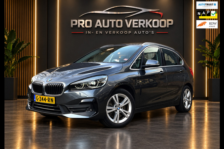 BMW 2 Serie Active Tourer 225xe iPerformance eDrive Edition leder_Led_Headsup