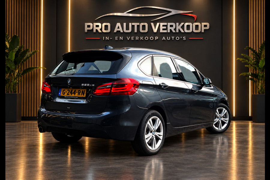 BMW 2 Serie Active Tourer 225xe iPerformance eDrive Edition leder_Led_Headsup