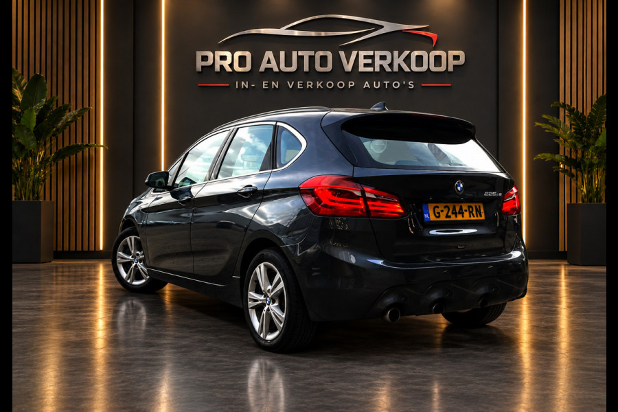 BMW 2 Serie Active Tourer 225xe iPerformance eDrive Edition leder_Led_Headsup