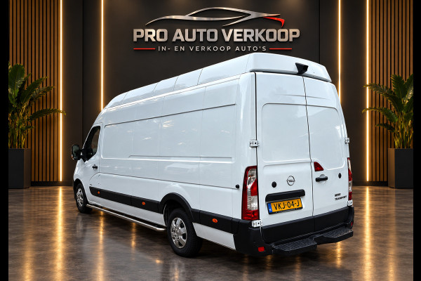 Opel Movano 2.3 Turbo L4H3 EL Navi_Airco_Cruise_Camera