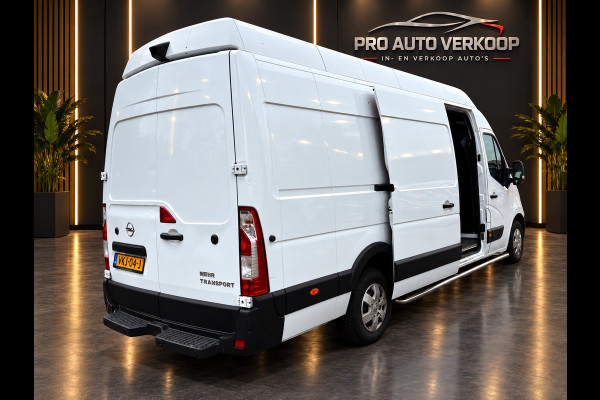 Opel Movano 2.3 Turbo L4H3 EL Navi_Airco_Cruise_Camera