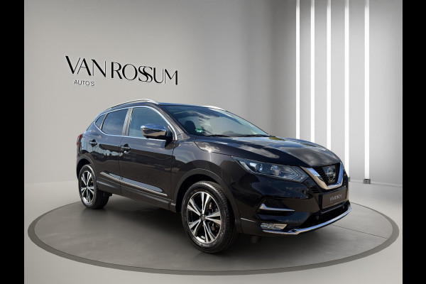 Nissan QASHQAI 1.2 N-Connecta Automaat 360 Pano Lane