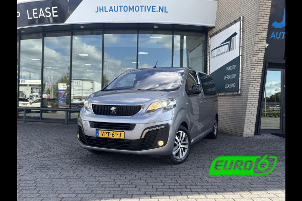 Peugeot Expert 2.0 BlueHDI*AUTOM*2XSCHUIF*NAVI*CAM*CRUISE*ECC*TEL