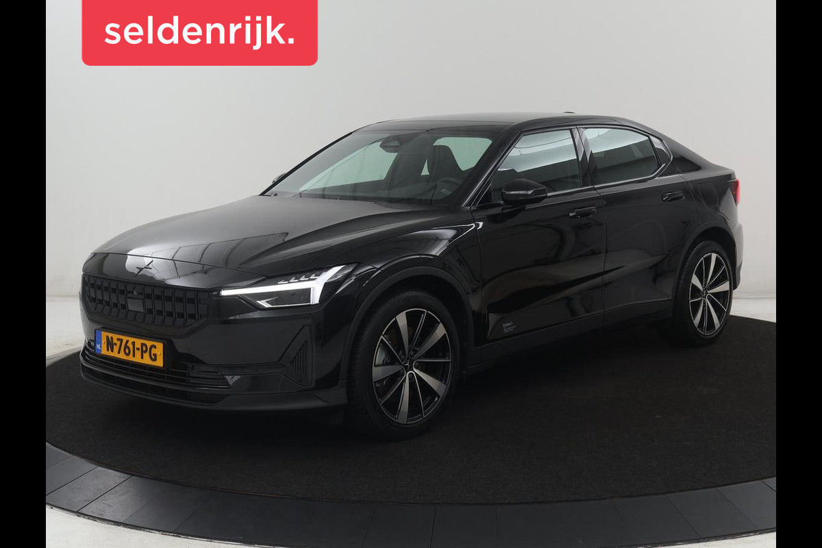 Polestar 2 Long Range Single Motor 78 kWh | SOH 92,1 | Harman Kardon Sound | Stoelverwarming | LED | Camera | Apple Carplay |