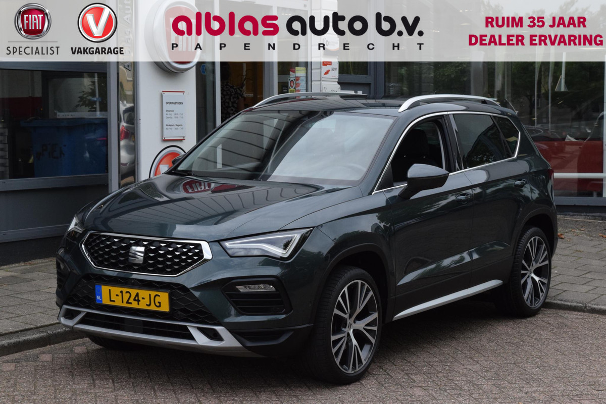 Seat Ateca 1.5 TSI Xperience Business Intense
