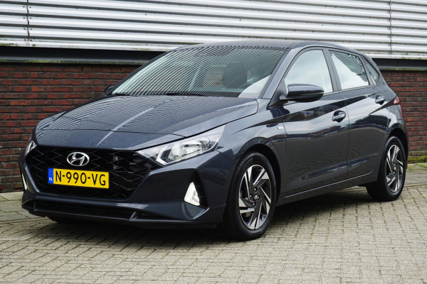 Hyundai i20 1.0 T-GDI 100PK Hybrid/Camera/CarPlay/LMV/ Nieuw model.