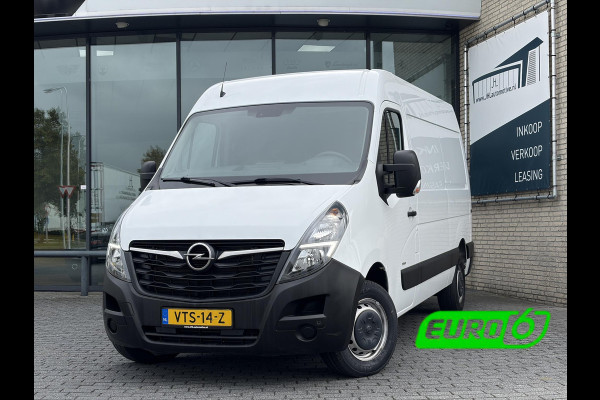 Opel Movano 2.3 Turbo L2H1*A/C*CAM*PDC*3-PERS*