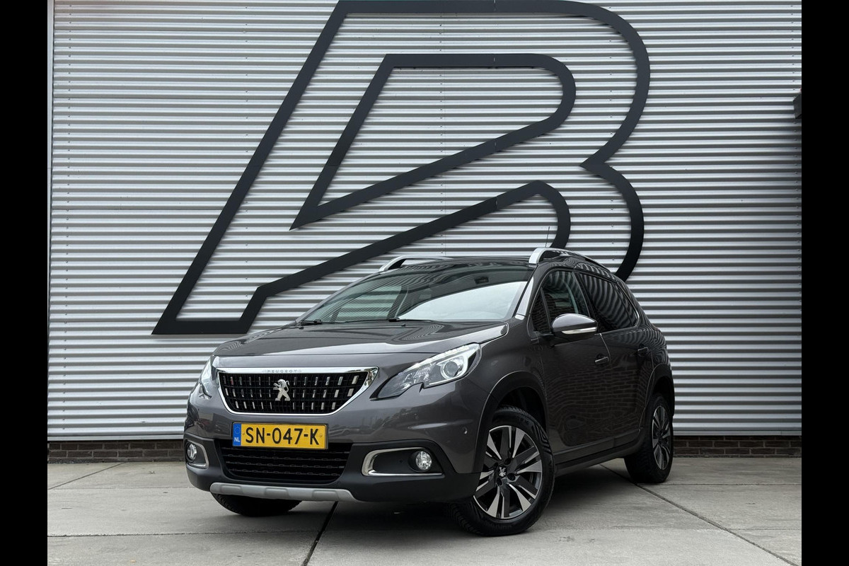 Peugeot 2008 1.2 PureTech Allure 2e Eigenaar|Navi|Pano|Camera|Carplay|Clima|Cruise|N.A.P|Nieuwe APK bij Aflevering