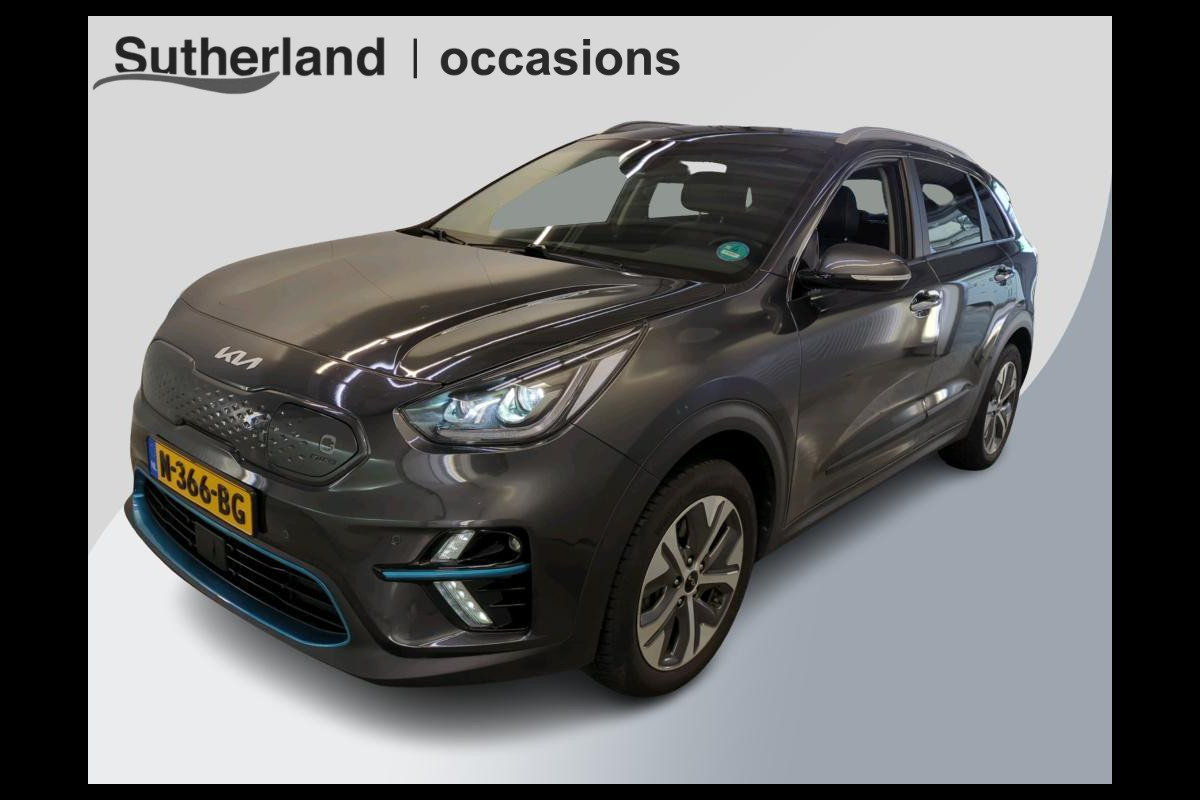 Kia e-Niro DynamicPlusLine 64 kWh | SOH 100% | Trekhaak | Warmtepomp | Schuif-Kantel Dak |