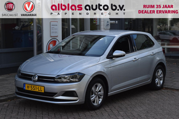 Volkswagen Polo 1.0 TSI Carplay|Lm.velg|Lage km. stand!