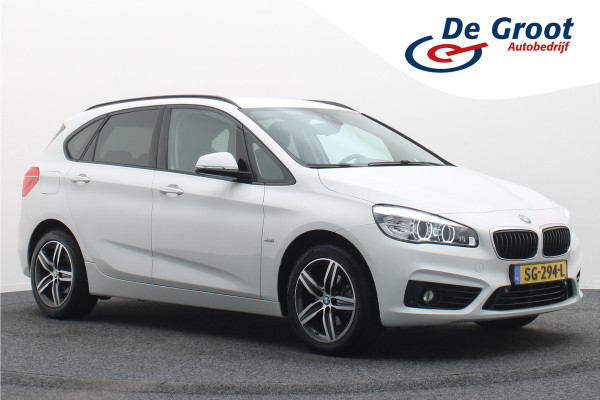 BMW 2 Serie Active Tourer 218i Corporate Lease Executive LED, Camera, Navigatie, Stoelverwarming, PDC