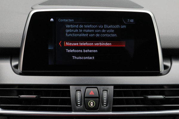 BMW 2 Serie Active Tourer 218i Corporate Lease Executive LED, Camera, Navigatie, Stoelverwarming, PDC