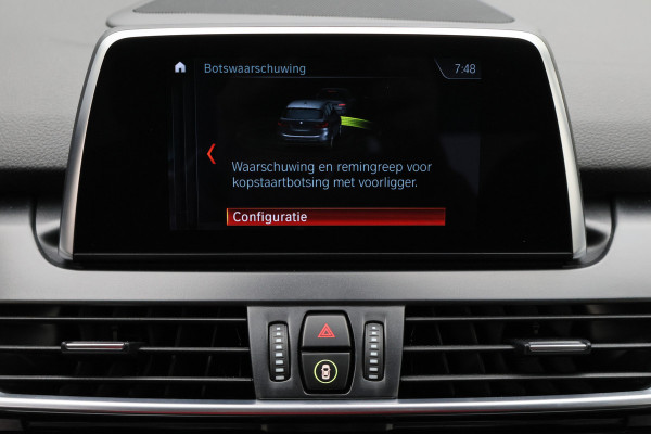 BMW 2 Serie Active Tourer 218i Corporate Lease Executive LED, Camera, Navigatie, Stoelverwarming, PDC